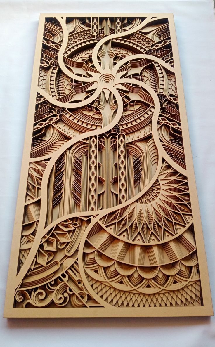 Steampunk Wood Mechanism